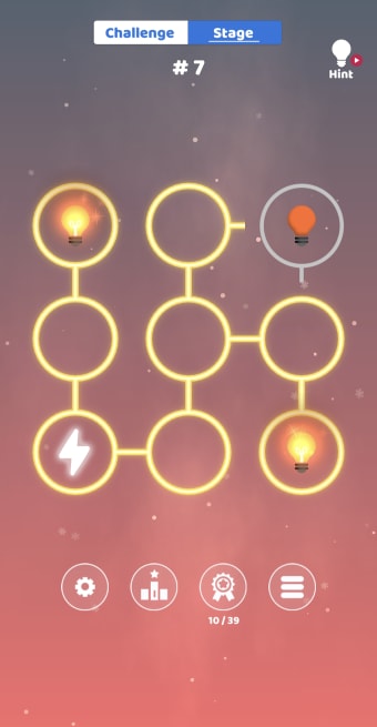 All Lights Connect : Puzzle