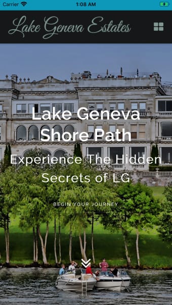 Lake Geneva Shore Path