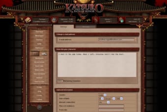 Katsuro - Path of Honor
