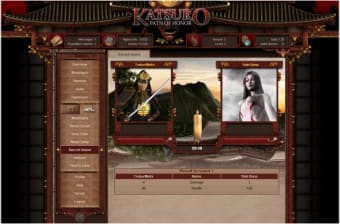 Katsuro - Path of Honor