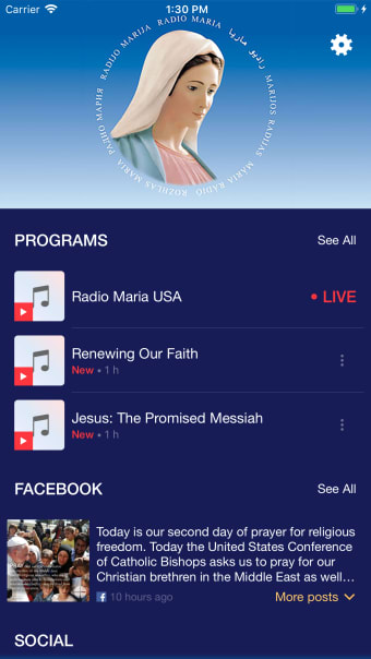 Radio Maria USA