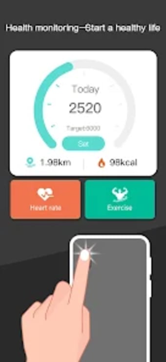 Health Mate-Heart RateWorkout