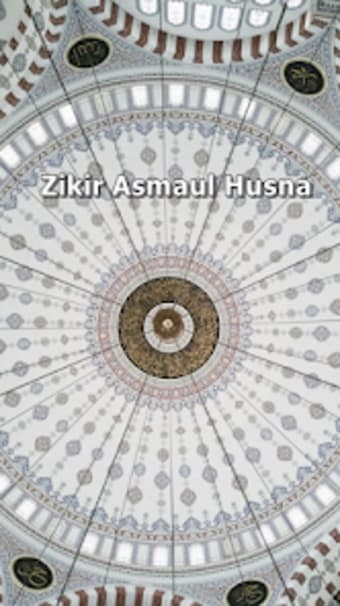 Zikir Asmaul Husna