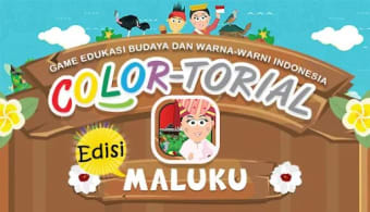 Colortorial Maluku