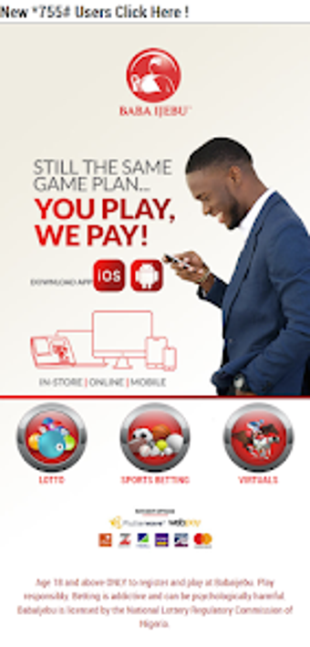 Official Baba Ijebu App