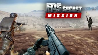 FPS Secret Mission Strike : Te