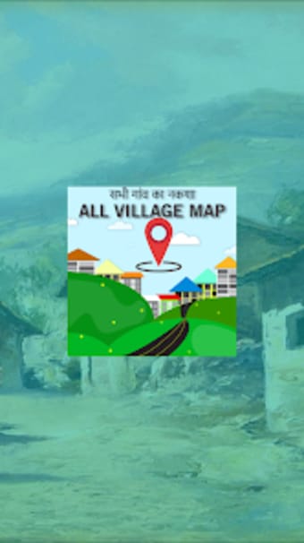 All Village Map - सभ गव क