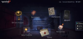 Identity V