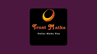 Trust Matka Online Matka Play