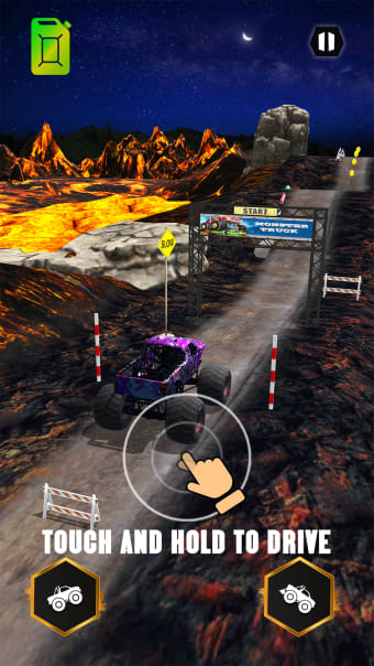 4x4 Off Road - Truck simulator