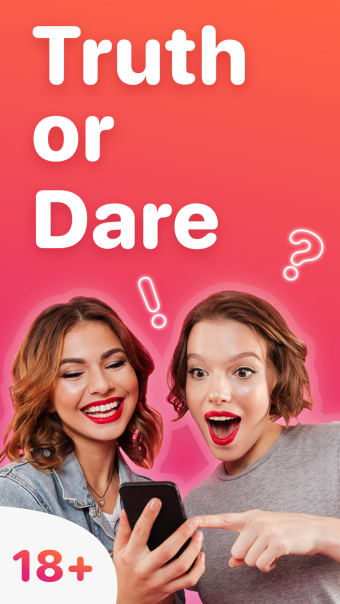 Truth or Dare: Party Game App