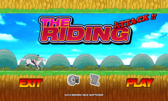 The Riding 2