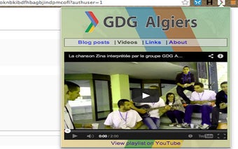 GDG Algiers