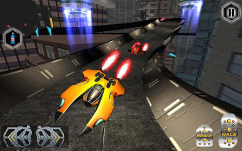 Sky Space Racing Force 3D
