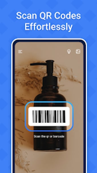 QR Scanner-Barcode reader