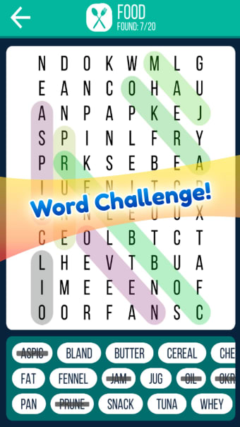 Word Search 2022