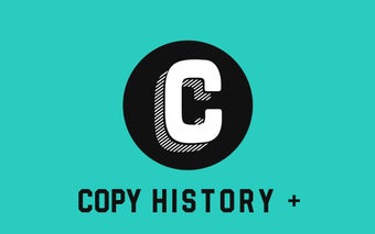 Copy History +