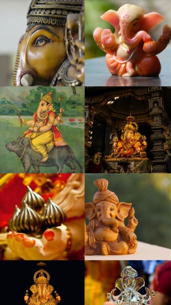 Ganpati Wallpaper - Ganesha H