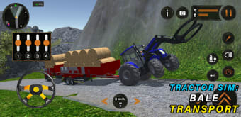 Farm Simulator: Bale Transport