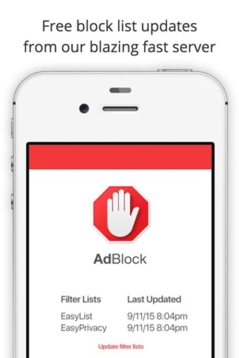AdBlock for Mobile