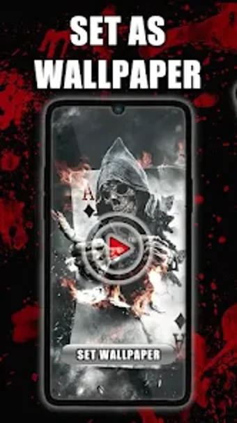 Horror Live Wallpaper