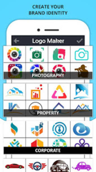 Logo Maker - Icon Maker Creative Graphic Designer