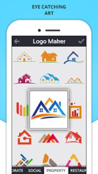 Logo Maker  Icon Maker Creative Graphic Designer