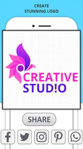 Logo Maker - Icon Maker Creative Graphic Designer