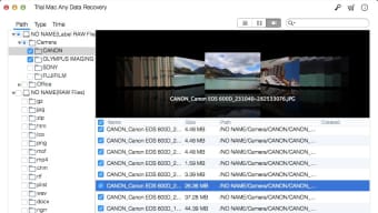 Mac Any Data Recovery Pro