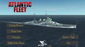 Atlantic Fleet Lite