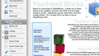 YourHead Blocks