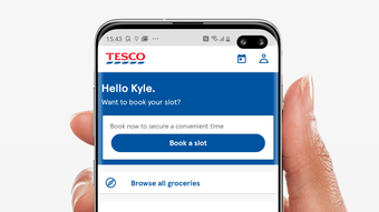 Tesco Online Groceries SK