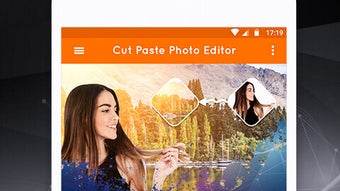 Cut paste photo editor 2021