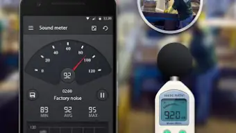Sound Meter - Decibel  Noise meter