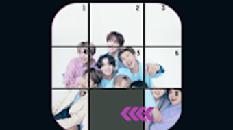 アイドル BTS SLIDE PUZZLE BTS Slide Puzzle Game for Android - Download