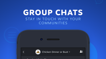 Steam Chat