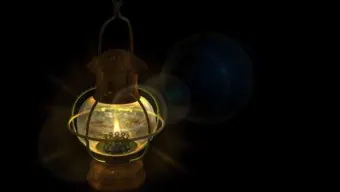 Lantern 3D Screensaver