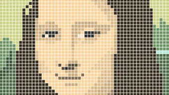Dots Pixel Art