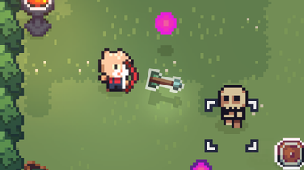 The Way Home: Pixel Roguelike