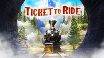 Ticket to Ride: The Board Game