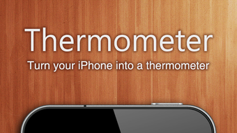 Thermometer