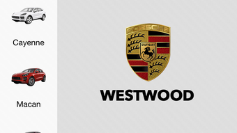 Porsche Westwood