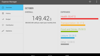 Expense Manager