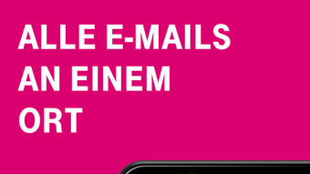 Telekom Mail - E-Mail-Programm