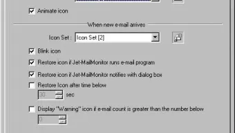COWON Jet-MailMonitor