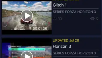 Game Net for - Forza Horizon 3