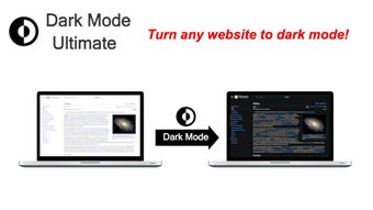 Dark Mode Ultimate