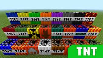 Tnt for minecraft