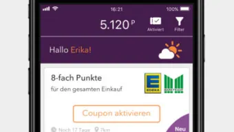 DeutschlandCard App