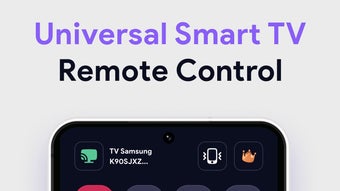 Universal TV Remote Control